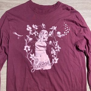 Taylor Swift Lover long Sleeve!!✨